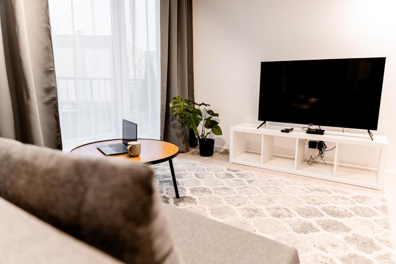 Hop & Lulu Premium Apartments Goleniów 외부 사진