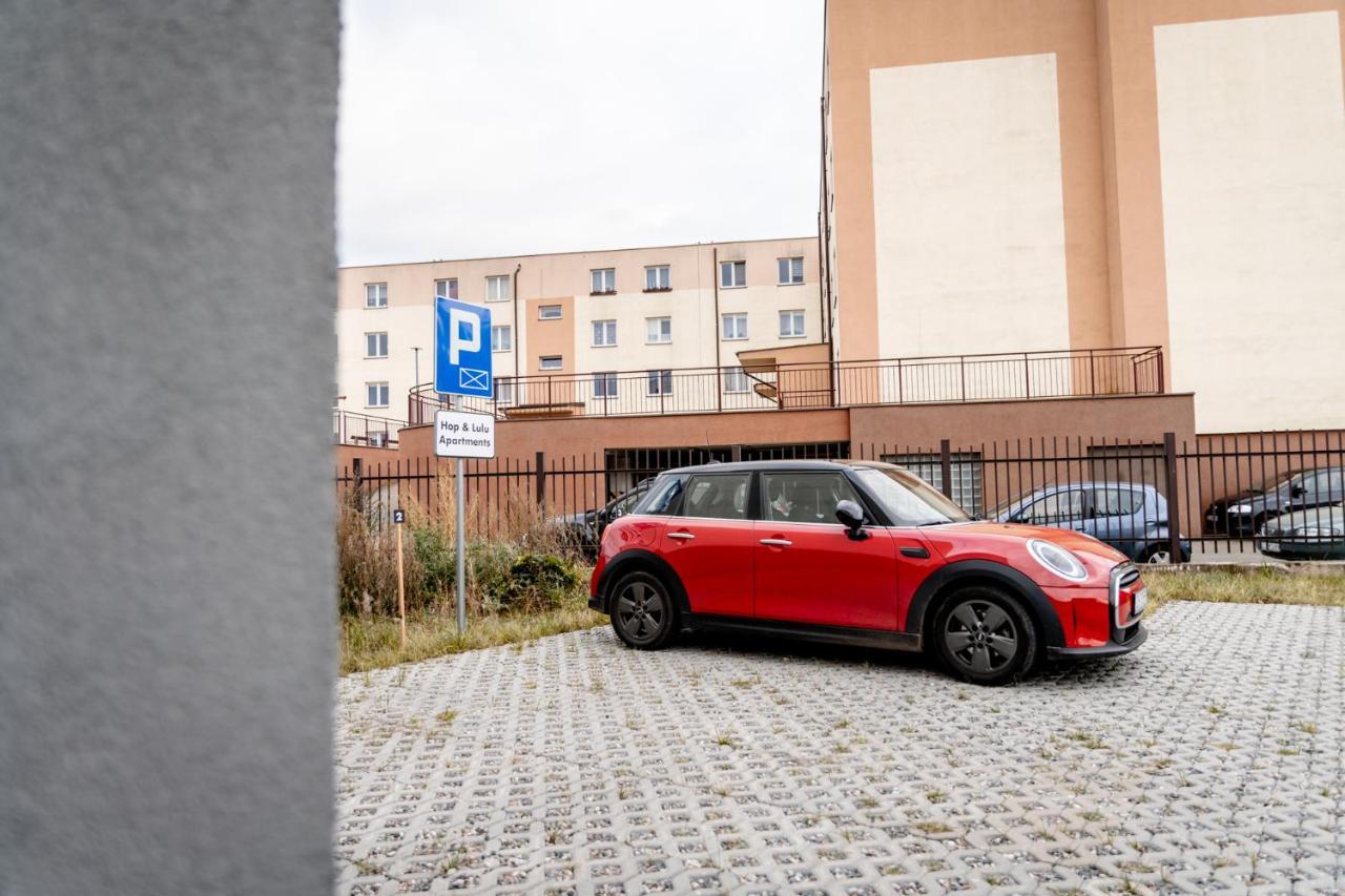 Hop & Lulu Premium Apartments Goleniów 외부 사진