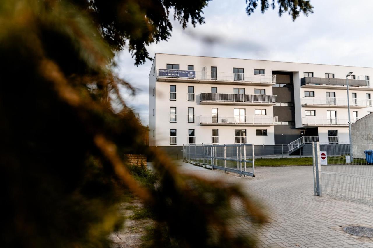 Hop & Lulu Premium Apartments Goleniów 외부 사진